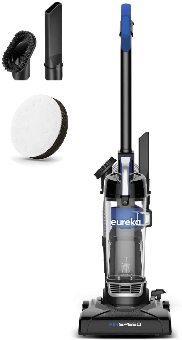 Bagless Upright Vacuum Cleaner