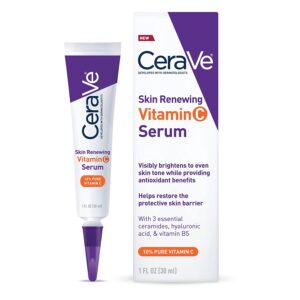 Vitamin C Serum with Hyaluronic Acid
