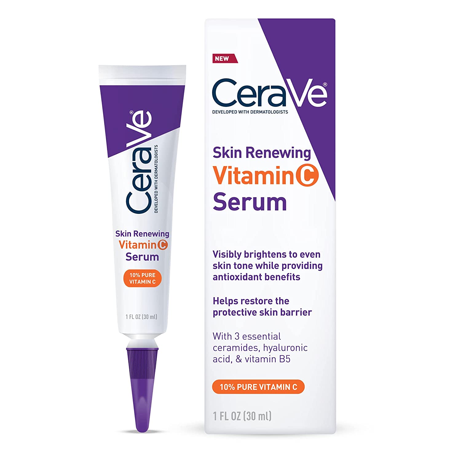 Vitamin C Serum with Hyaluronic Acid
