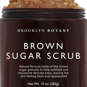 Brown Sugar Body Scrub