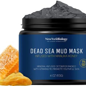 Mud Mask for Face and Body