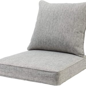 Outdoor Chair Cushion Set