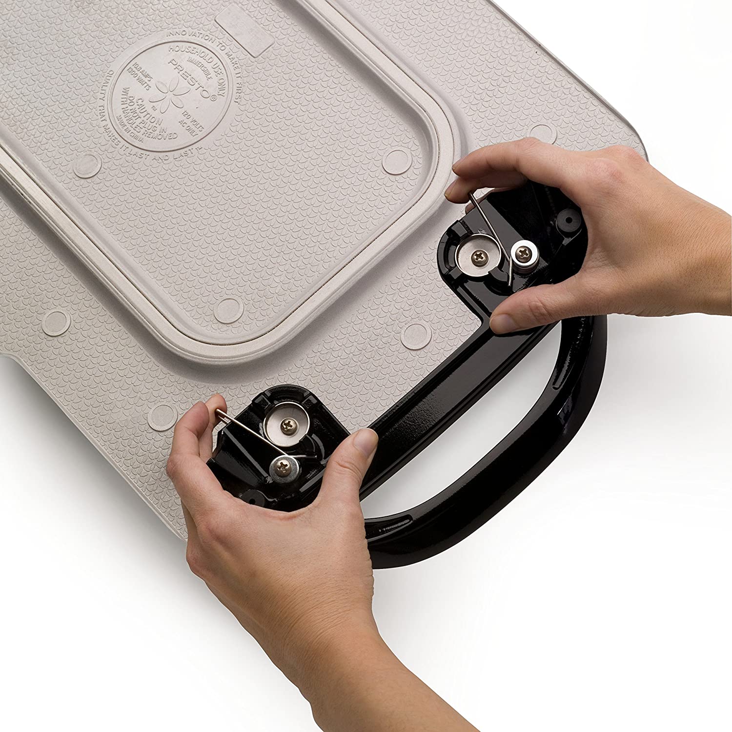 Presto 07061 22-inch Electric Griddle - Image 2